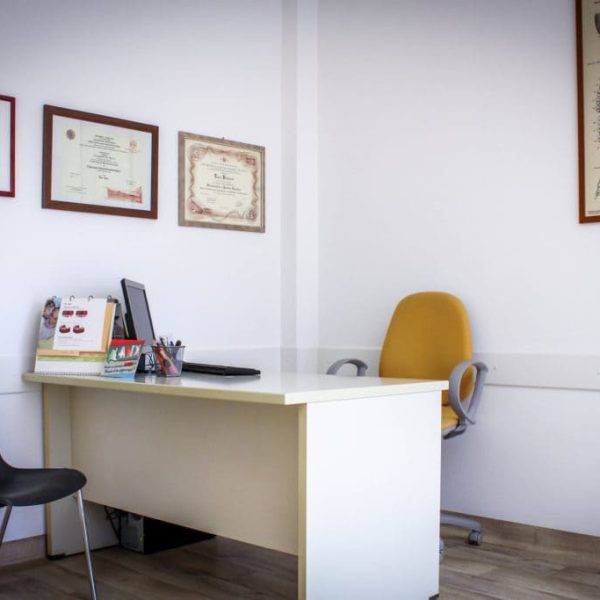 visita dentistica Paullo